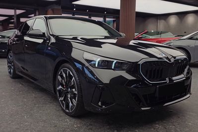 BMW Seria 5 540d xDrive M Sport