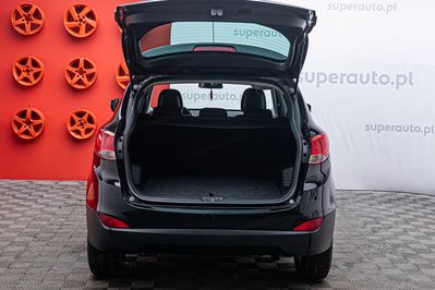 Hyundai ix35 1.7 CRDi 2WD