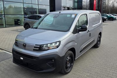 Peugeot Partner Van L2H1 EAT8