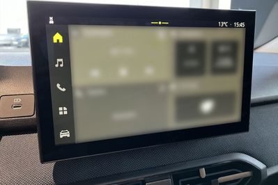 Dacia Sandero Stepway Expression 1.2 Eco-G LPG