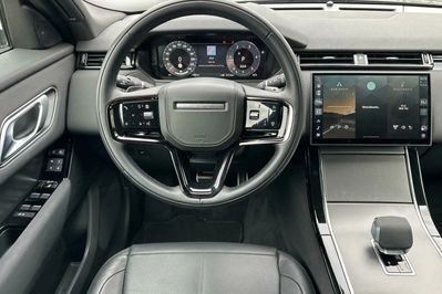 Land Rover Range Rover Velar Velar 2.0 D200 mHEV Dynamic SE