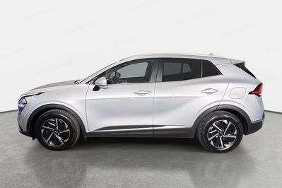 Kia Sportage 1.6 T-GDI 2WD DCT