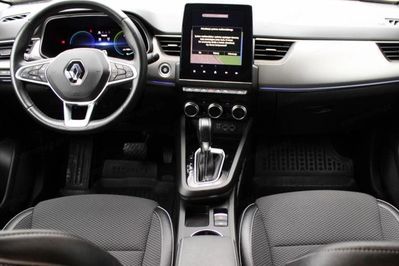 Renault Arkana 1.6 E-Tech Techno