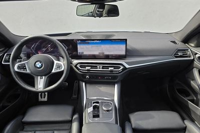BMW Seria 4 430i xDrive M Sport sport-aut
