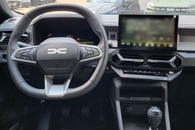 Dacia Bigster Journey LPG 1.2 mHEV