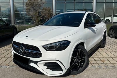 Mercedes GLA 200 AMG Line