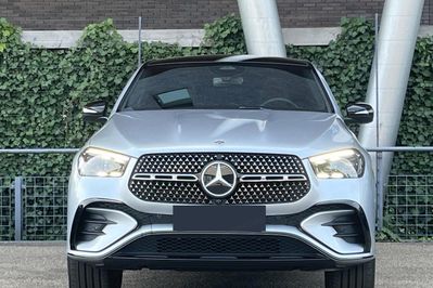 Mercedes GLE Coupe 300 d 4-Matic AMG Line