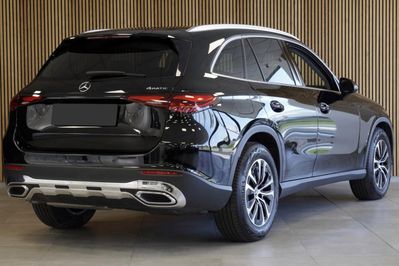 Mercedes GLC 200 4MATIC Avantgarde