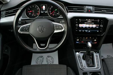 Volkswagen Passat 2.0 TSI Business DSG