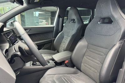 Cupra Ateca 1.5 Tsi Dsg