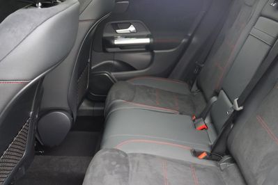 Mercedes GLA 200 AMG Line