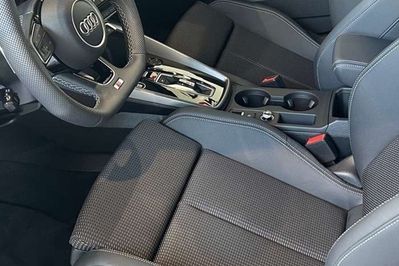Audi A3 TFSI allstreet