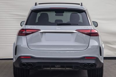 Mercedes GLE AMG 53  4-Matic+