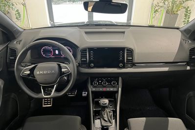 Skoda Karoq 1.5 TSI ACT Sportline DSG