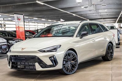 Cupra Leon 1.5 eTSI mHEV DSG