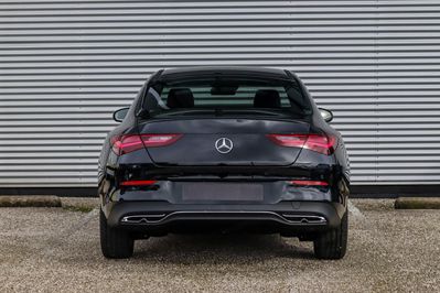 Mercedes CLA 200 mHEV 7G-DCT