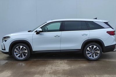 Skoda Kodiaq Drive 2.0 TDI 4x4 DSG