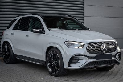 Mercedes GLE 450 d 4-Matic AMG Line