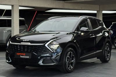 Kia Sportage 1.6 CRDI 2WD DCT