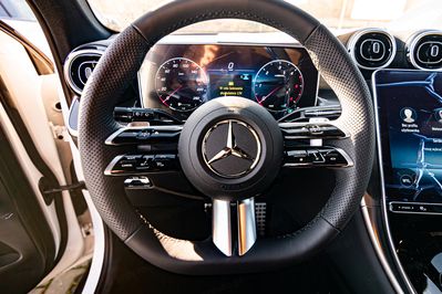 Mercedes GLC 220 d  4-Matic AMG Line
