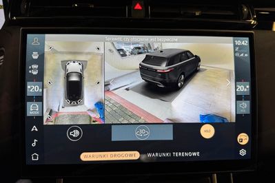 Land Rover Range Rover Velar D200 Dynamic SE