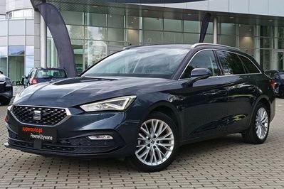 Seat Leon 1.5 EcoTSI S&S DSG