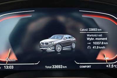 BMW X4 xDrive20d