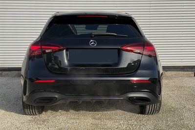 Mercedes Klasa A 220 4-Matic AMG Line