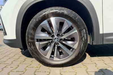 Skoda Kodiaq 1.5 TSI 4x2 Selection DSG