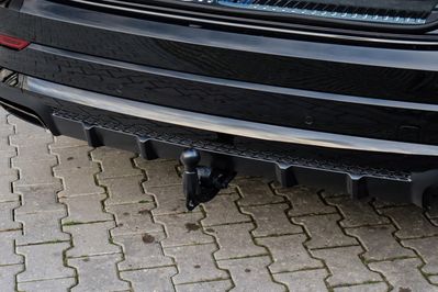 Audi Q8 TFSI e quattro