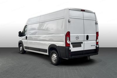 Opel Movano Heavy CDTI L3H2