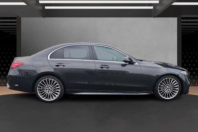 Mercedes Klasa C 220 d 4MATIC AMG Line