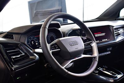Audi Q4 e-tron 45 quattro Advanced Sportback