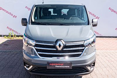 Renault Trafic Kombi L2H1