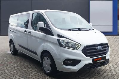Ford Transit Custom Kombi L2H1