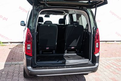 Citroen Berlingo XL L2H1 Max Kombi EAT8