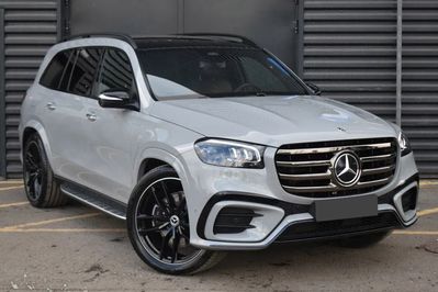 Mercedes GLS 450 d 4-MATIC AMG Line