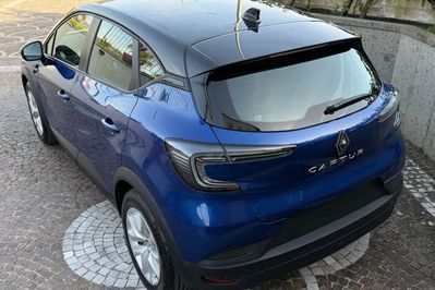 Renault Captur Evolution LPG 1.0 TCe