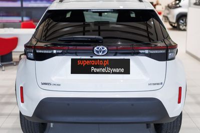 Toyota Yaris Cross 1.5 Hybrid Comfort