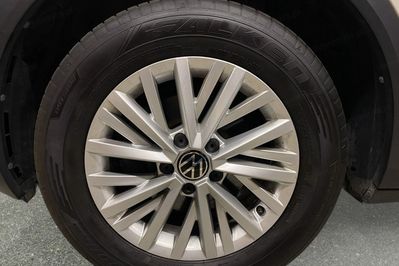 Volkswagen T-Roc 1.0 TSI