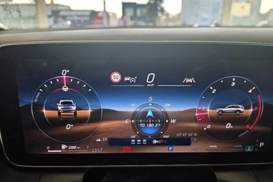 Mercedes GLC 200 d mHEV 4-Matic Avantgarde
