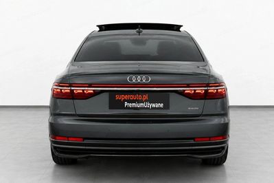 Audi A8 L 60 TFSI e quattro