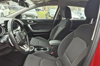 Kia Ceed 1.5 t-Gdi m Dct