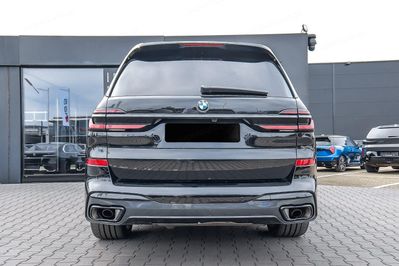 BMW X7 xDrive40d M Sport