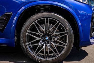 BMW X5 M Competition