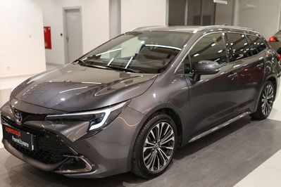 Toyota Corolla 1.8 Hybrid Style