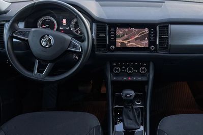 Skoda Kodiaq 1.5 TSI ACT 4x4 Ambition DSG