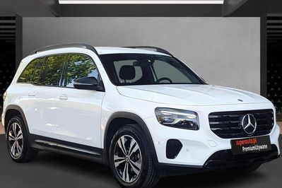 Mercedes GLB 200 Progressive