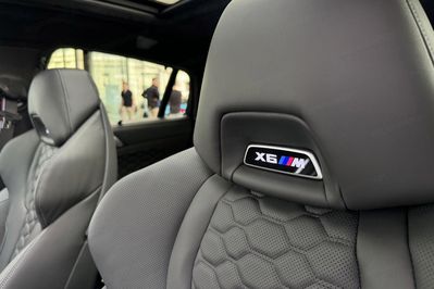 BMW X6 M Competition