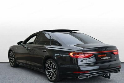 Audi A8 50 TDI mHEV quattro Tiptr.